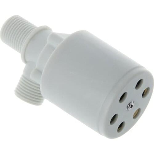 Auto Leveler Water Valve Floating Ball Valve Automatic Float Valve Water Level Control Valves & Valve Parts 100.2X58X50mm WWO66