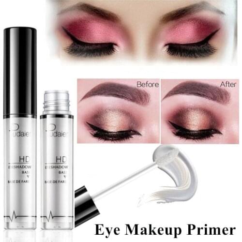 1 Pcs Eyes Face Makeup Base Concealer Eyeshadow Primer Long Lasting Eye Foundation Primer