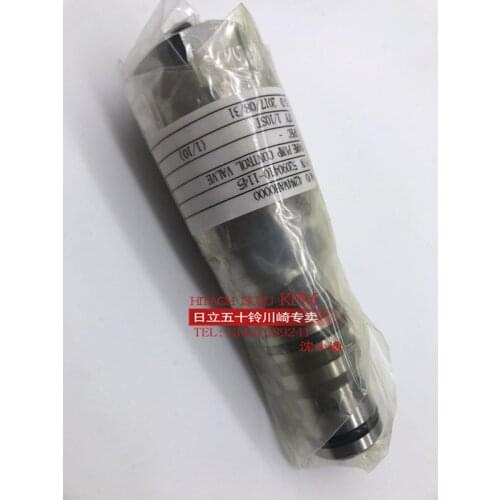 Free shipping for Hitachi digger accessories pump control valve ZX330 ZX350 ZX360-3G distribution valve pump control valve