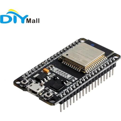 DOIT DEVIT V1 ESP32-WROOM-32 Development Board ESP32 ESP-32S WiFi Bluetooth Dev Module CP2102 for Arduino