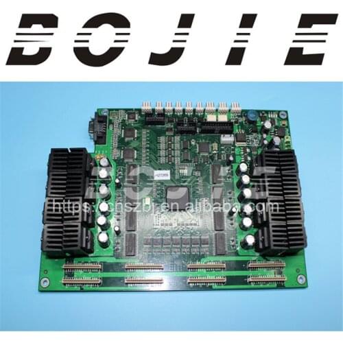 Human eco solvent printer 4h carriage board for dx5 print head