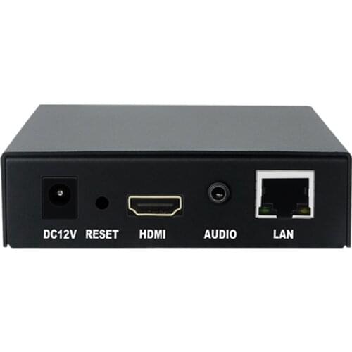 FMUSER FBE200-H.264-LAN H.264 HDMI HD Video IPTV Encoder live Stream for Facebook YouTube Wowza