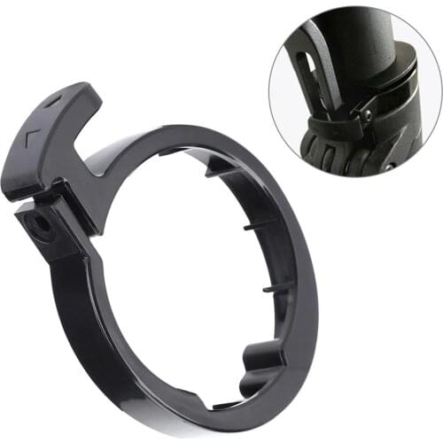 Electric Scooter Ring Buckle for Xiaomi M365 Flexible Adjustment Durable Round Locking Ring Electric Scooter Accessories