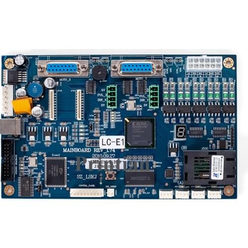 DX5 Printer Main Board For Galaxy UD-1812LC UD-2112LC UD-2512LC UD-3212LD ECO Solvent Printer Spare Parts Rev 1.74