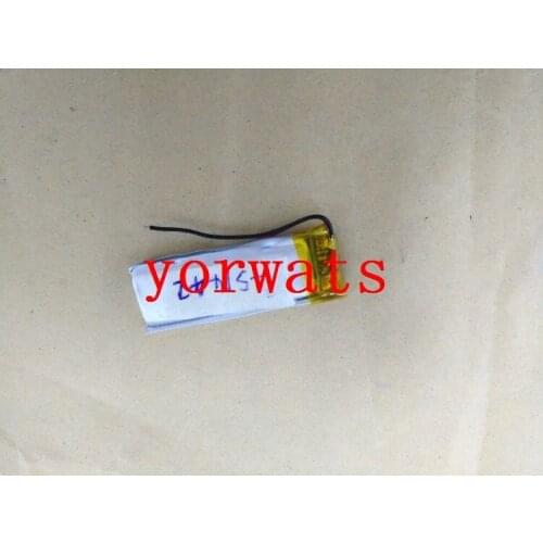 New Hot A Rechargeable Li-ion Cell 3.7V polymer lithium battery 451442 401442 direct charging MP3 small audio MP4