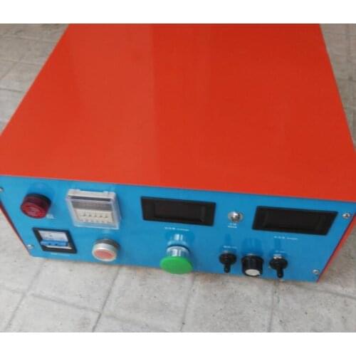 Full-featured high-frequency electroplating power supply, plating rectifier