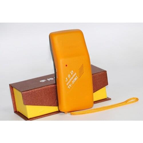 Portable TY20MJ Needle Detector Iron Detector Needle Detector Iron Detector Security Inspection Probe Garment Metal Detector