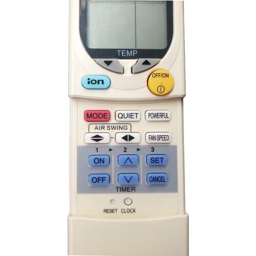 Remote Control for Panasonic Air Conditioner A75C2624 A75C2178 A75C2195 A75C2422