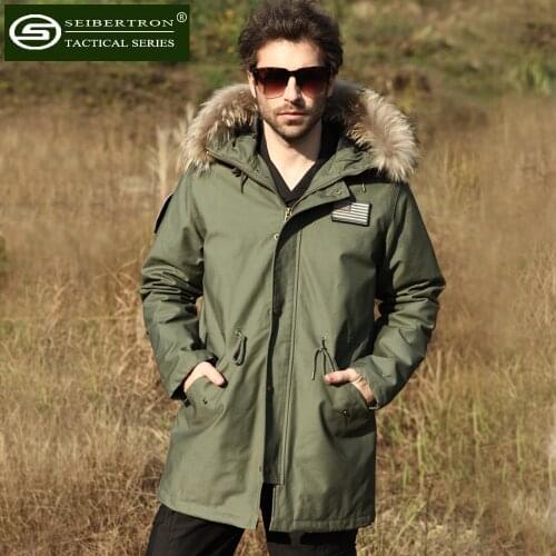 Seibertron Travel Jackets