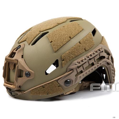 TB1307B FMA Hunting Tactical Airsoft Caiman Ballistic Helmet New Liner Gear Adjustment