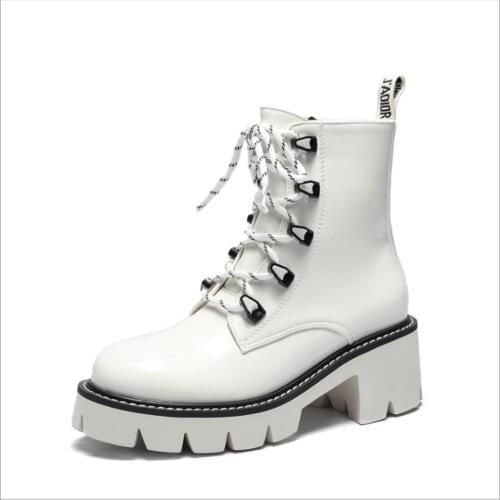 THE REAL MOI MEME Women's High Boots