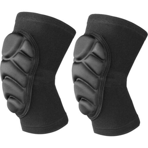 1 Pair Adult Thickened Ski Knee Pads Sport Dance Running Skating Cushion Support наколенники при артрите наколеники для суставов