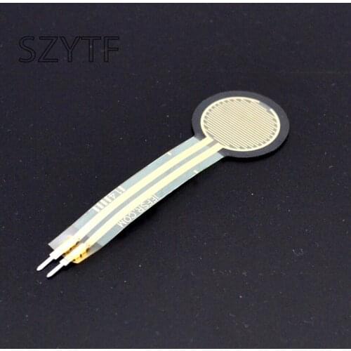 1pcs FSR402 Force Sensitive Resistor 0.5 inch FSR US Original