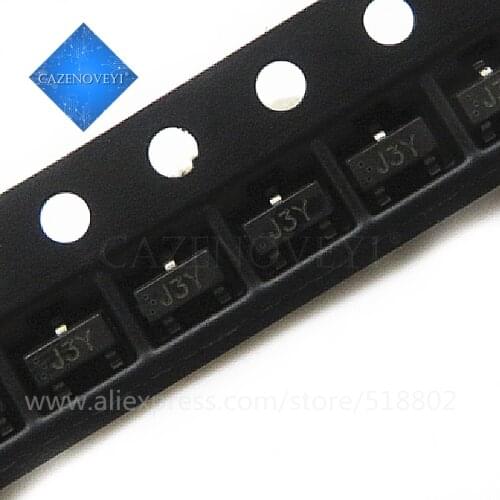 1pcs/lot SS8050 S8050 J3Y SS8550 S8550 2TY SOT-23 In Stock