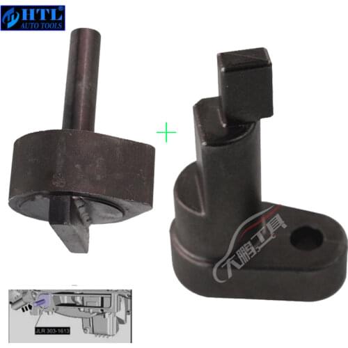 303-1613 Fuel Pump Camshaft Aligner Alignment Setting Timing Tool for Land Rover Jugar 3.0 5.0