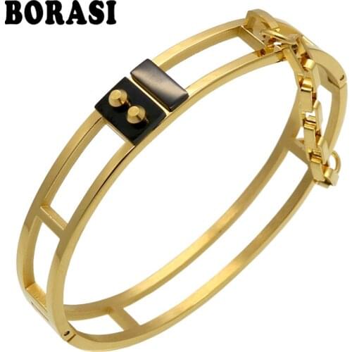 BORASI Yellow Bracelets