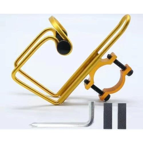 Motorcycle Water Cup Holder For Fz6n Cb 500 125 Exc Kxf 250 Benelli 302 Sepia Zz Vmax 1200 Bandit 650 Shadow 750 Vn900 Bws 50