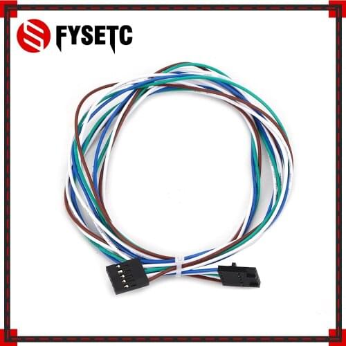 3D Printer Parts Prusa i3 MK2.5/MK3 Multi Material 2.0 MMU2 Signal Wire Cable For Prusa i3 MK2.5/MK3 MMU 2.0 Accessory