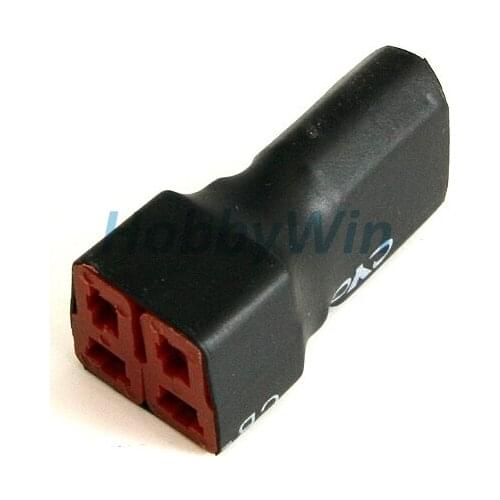 Dean Style Female Parallel to XT60 Male Connector