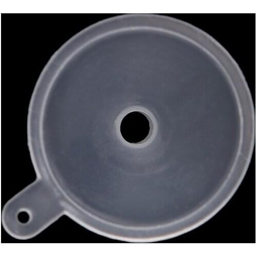 K5DC Mini Plastic Perfume Diffuser Bottle Liquid Oil Funnels Lab Kitchen Supplies