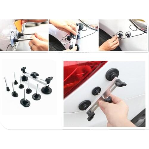 Car advanced paintless dent repair kit puller accessories for BMW i8 Z4 X5 X4 X2 X3 M5 M2 X6 M6 640i 640d