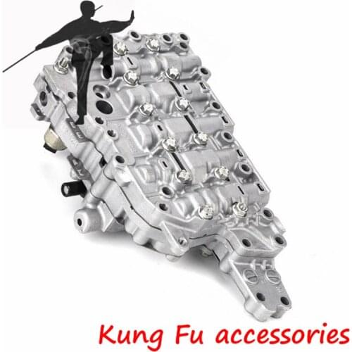 Car Transmission Control Valve Body JF011E RE0F10A Fit for NISSAN/DATSUN Altima for MITSUBISHI PEUGEOT RENAULT SUZUKI CITROEN