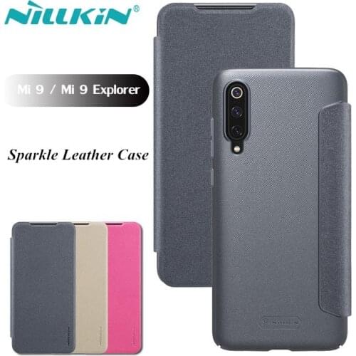 NILLKIN Phone Cases Xiaomi Mi 9 Explorer