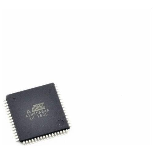 Original ATMEGA64A-AU chip 8 bit microcontroller 64K flash TQFP-64