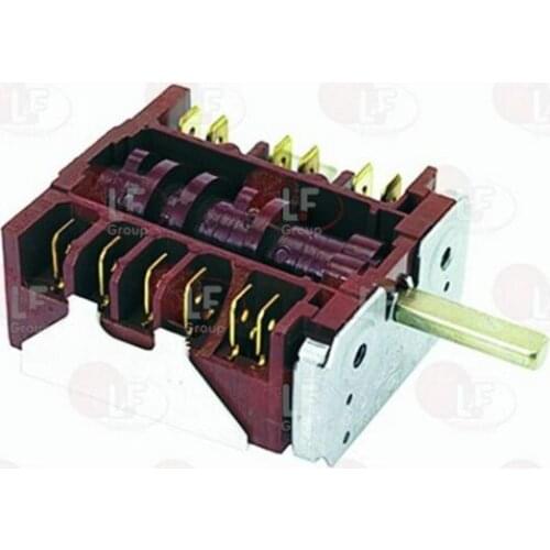 EGO 4624866803 SELECTOR SWITCH 0-3 POSITIONS