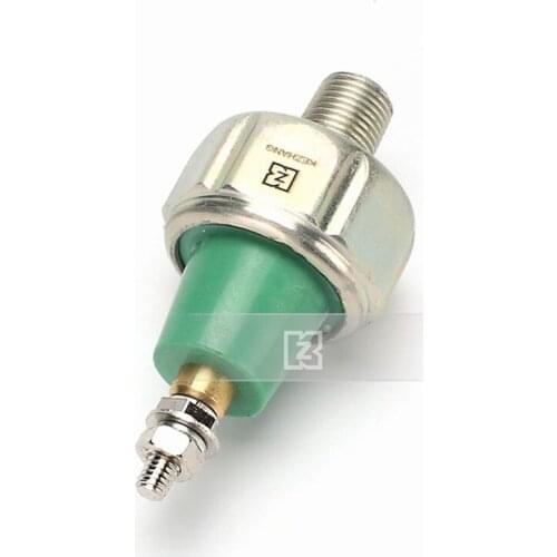 For Hitachi Isuzu excavator oil pressure switch plug 4BG1/4JG1 sensor alarm sensor plug 8-98201472-0