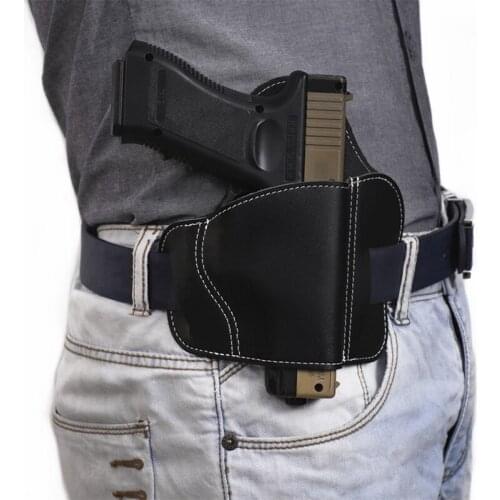 Concealed Carry Gun Holster IWB Holster Fits Glock 17/22/31/19/23/32/26/27/33/43 S&W M&P Shield 9mm.40 and .45),Sig Sauer