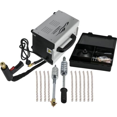 3500A 110V Spot Welder Welding Machine Vehicle Panel Spot Puller Dent Spotter Multispot Bonnet Door Repair for sheet metal fire