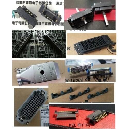 1PCS ERF8-010-01-L-D-RA-L-TR DLM5-260R 249-4501-000 DCMM37SL 2-1103208-3 FTSH-125-01-L-DV-EJ-K-P