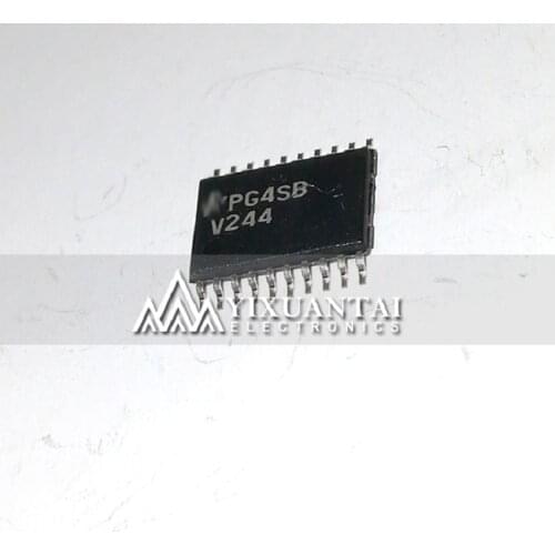 10pcs/lot 50pcs/lot 100pcs/lot Free Shipping! New Original 74VHC244MTCX 74VHC244M V244 TSSOP20