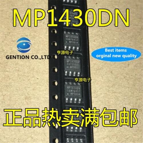 30Pcs MP1430 MP1430DN MP1430DN-LF-Z SOP-8 in stock 100% new and original