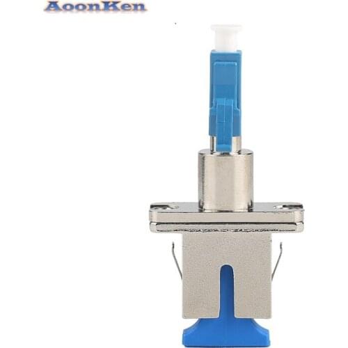SC-LC LC-SC Fiber Adapter Adapter Flange Coupler Adapter Single Mode SC Female-LC Male