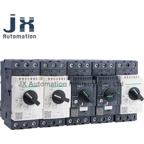Schneider GV3P40 GV3P50 GV3P65 GV3P75 GV3P80 Motor circuit breaker