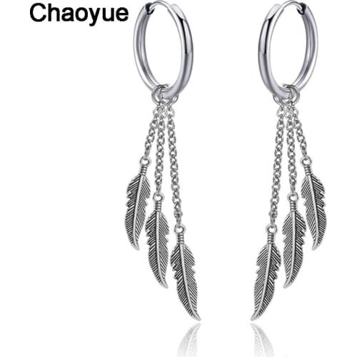 Chaoyue Dangle Earrings