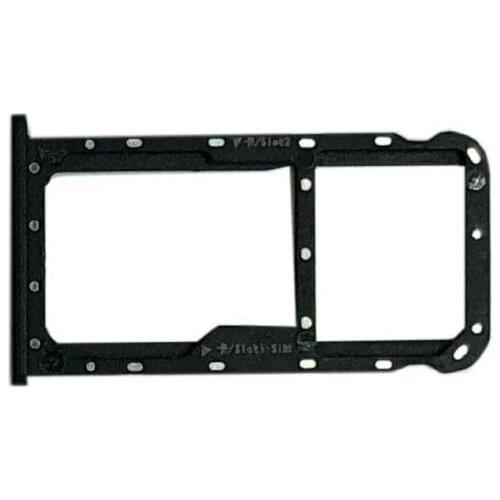 For Huawei Mate 10 Lite Black/Blue/Gold Color Dual SIM And Micro SD Memory Card Tray Holder