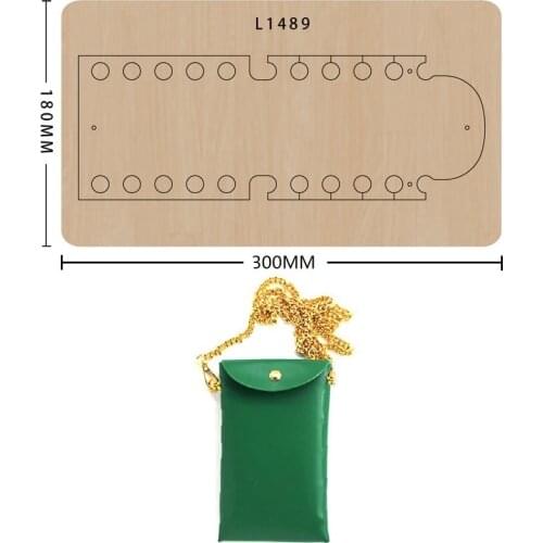 Bag Knife Molds Happy Birthday Dies Metal Craft Items Wood Die Cutting Handmade Crafts Suitable For Big Shot Machines