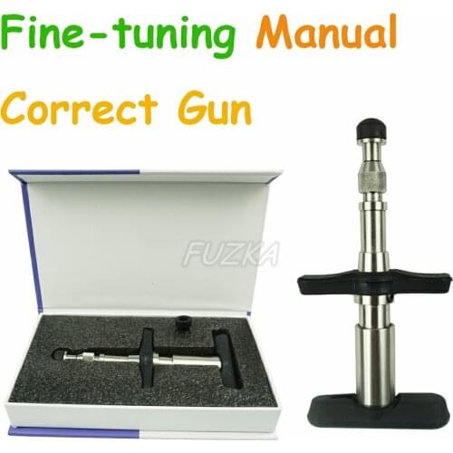 Chiropractic Tools Massage Adjusting Therapy Spine Correctional Health Care Massager Fine-Tuning Manual Correct Gun
