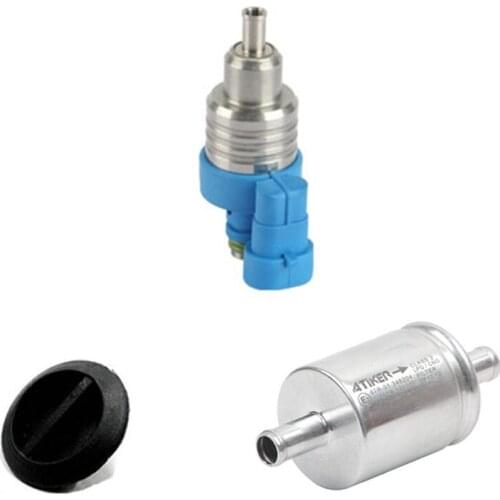 Atiker LPG CNG GPL Injector Gold AHCF 4 Cyl