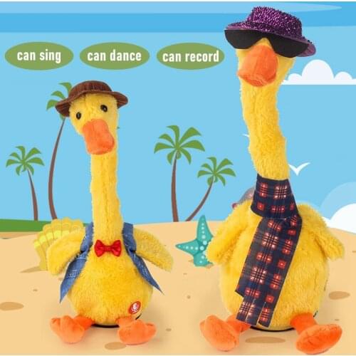 Kbxlife Electronic Soft Toys