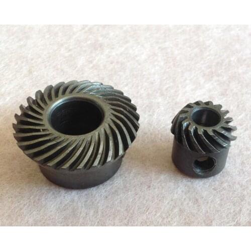 Bevel Gear set for some of Tajima and Chinese embroidery machines / spare parts