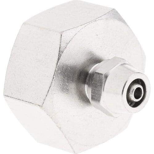 Brass Push Fit Connector Adapter Hose Fitting 3/4 Female x 1/4inch