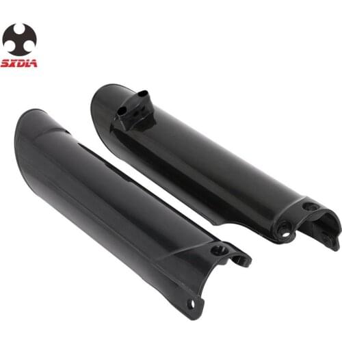 Motorcycle Plastic Front Fork Cover Absorber Protectors Protection Guard For HUSQVARNA FC FE TC TE TX FX 125 150 250 300 450 501