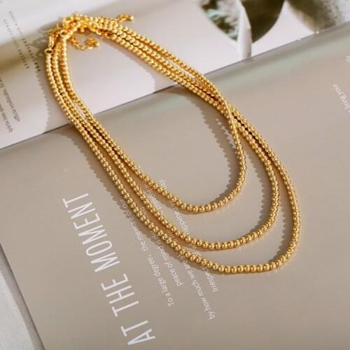 OIQUEI Gold Pendants