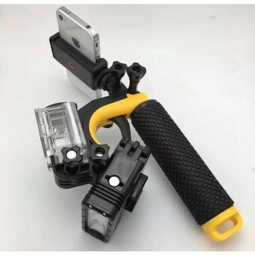 Swimming Tripods diving Stabilizersfor Gopro Hero5/4/3+3/xiaomi yi