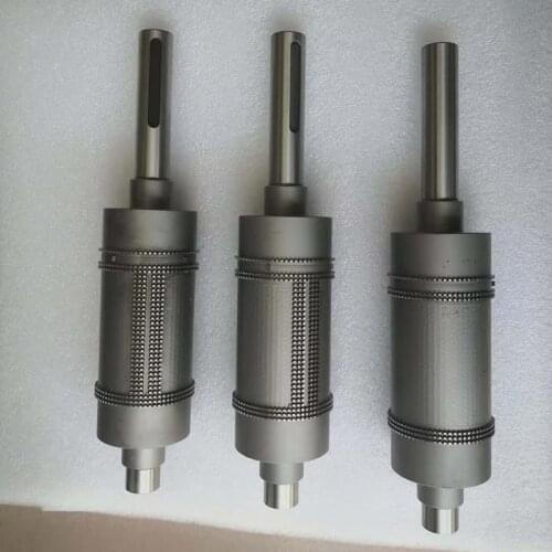 Flat Mask Machine Accessories Adult Welding Tooth Mold 56.4/57.0/57.5mm Length 248mm