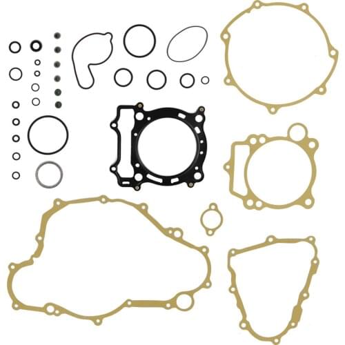 Complete Gasket Kit Top & Bottom Yfz450 Yfz 450 2004-2009